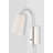 Alexa 1 Light Aged Brass Wall Mount-71633364