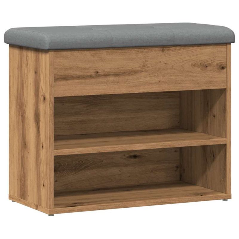 Bilgin 6 Pair Shoe Storage Bench