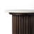 Auren Marble Top End Table