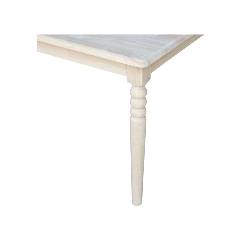 Hamby Kids Solid Wood Play Or Activity Table