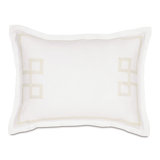 Resort Linen Program 100% Linen Zip Sham