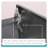 Margey 14.25'' Wide 3 -Drawer Mobile Steel File Cabinet-1433398151