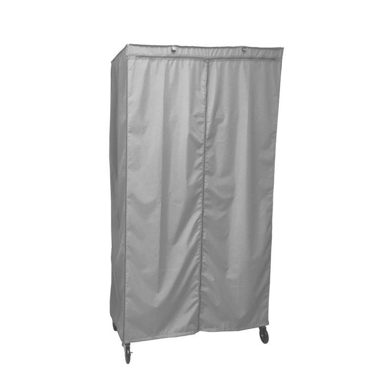 Housse pour support en fil de fer Anser, H 78 po x l 48 po x P 18 po