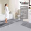 Tapis pour salle de bain Cassondra-375263003