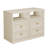 Modern Nightstand With Door & Open Shelf，Set of 2-1098060541