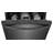 Frigidaire Gallery 24" 52 Decibel ENERGY STAR Certified Built-In Dishwasher with Adjustable Rack and Tall Tub Stainless Steel Plastic-71115339