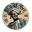 Horloge murale Nesta-1838593899