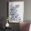 Periwinkle Patch I, reproduction d'art encadrée-88435571-88435575