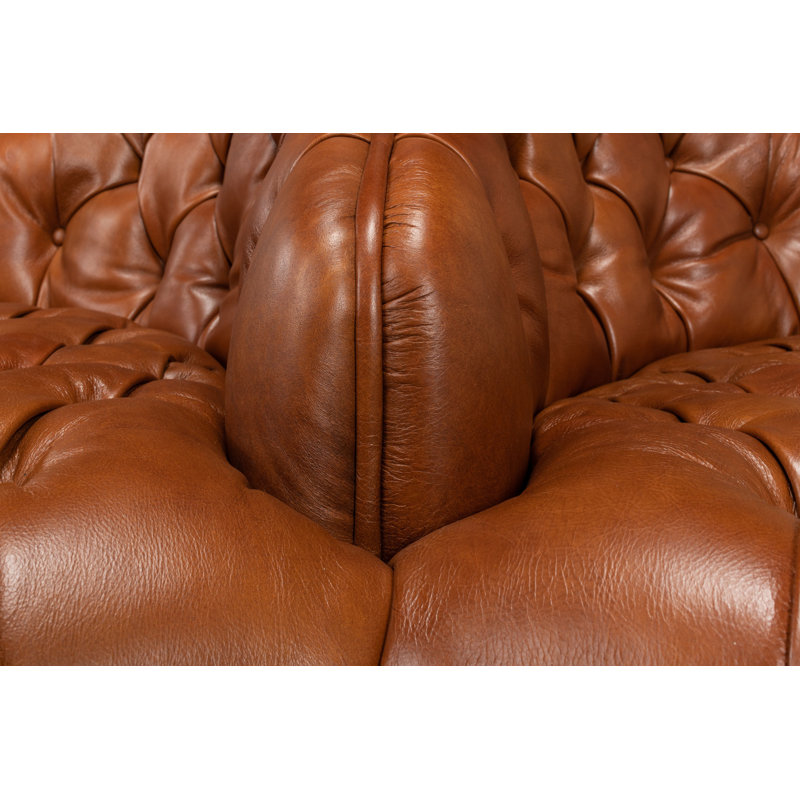 Sofa, Dark Brown