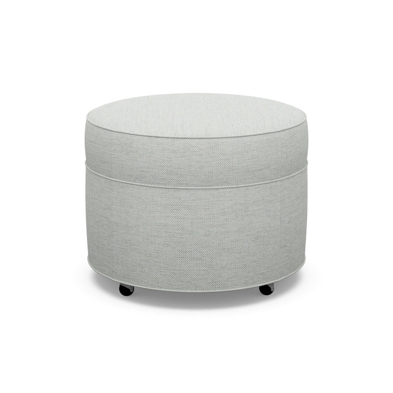 Round Ottoman, 8938-45