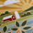 Ohio Cutting & Serving Board with Artwork by Summer Stokes