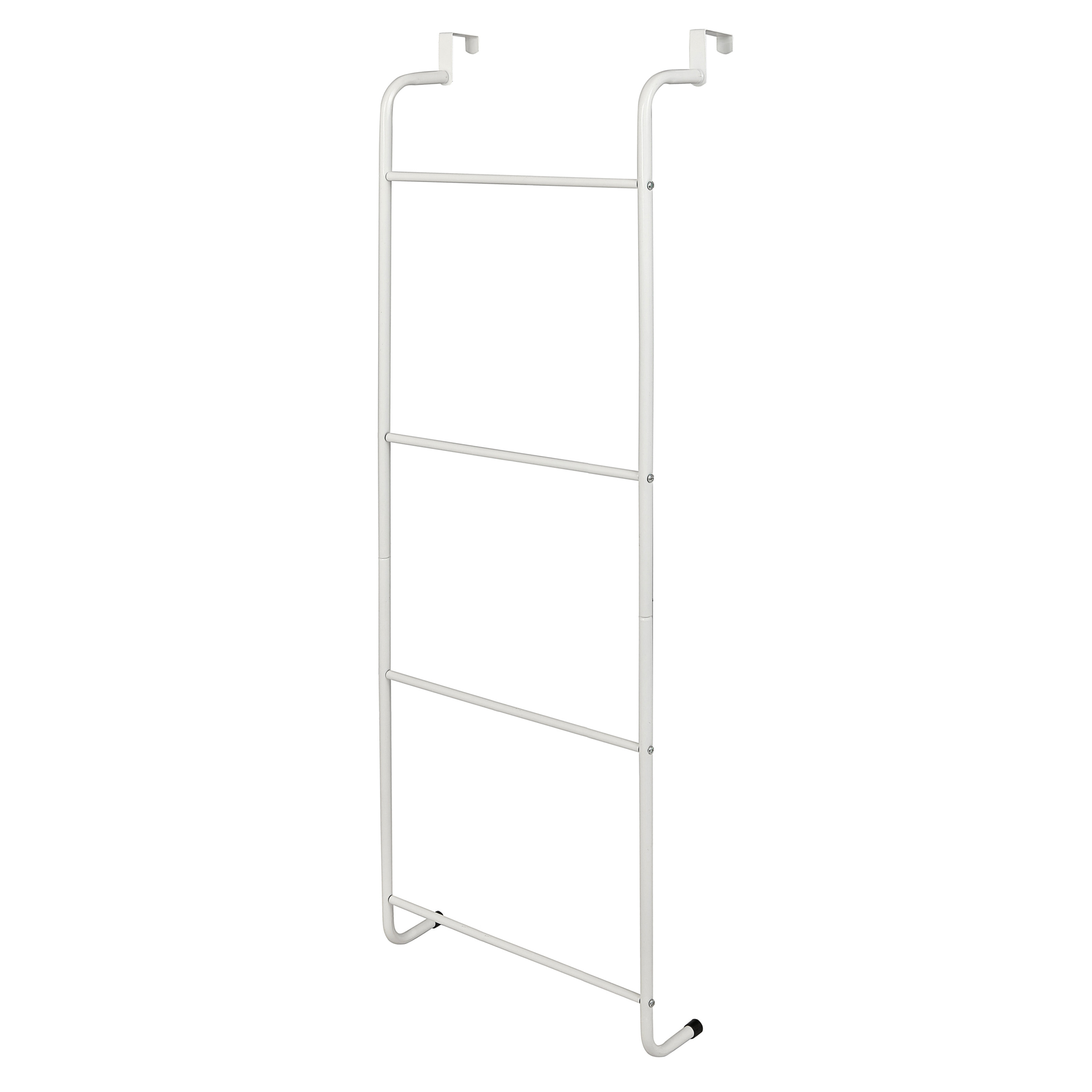 MyGift OvertheDoor Blanket Towel Ladder Bar Wayfair