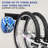 Millville Steel Adjustable Multi-Use Bike Rack