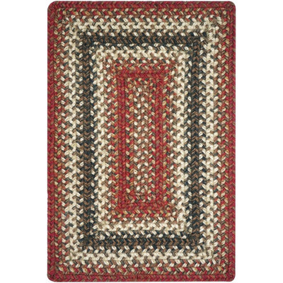 Premium Jute Braided Indoor Table Placemats - Size 13"x19"