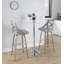 Tabouret de bar 30 po Charlotte-92718743