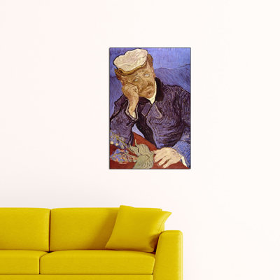 Vincent Van Gogh - Wrapped Canvas Painting