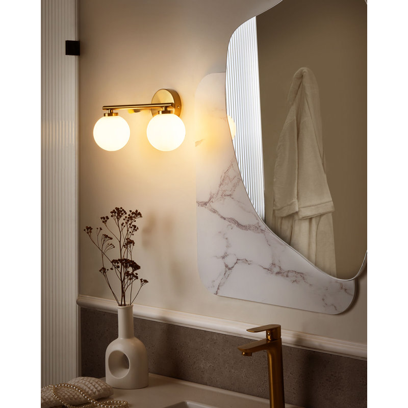 Iron Armed Sconce