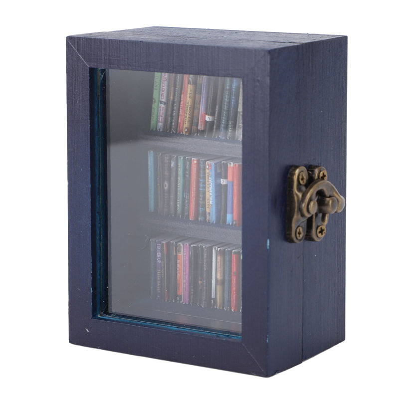 Mini-présentoir pour table de chevet