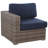 Franke Fully Assembled 6 Piece Sunbrella Sofa Seating Group with Cushions-1759079765-1759079761