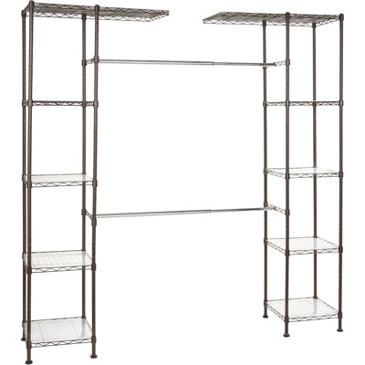 203.2 cm W Storage Rack