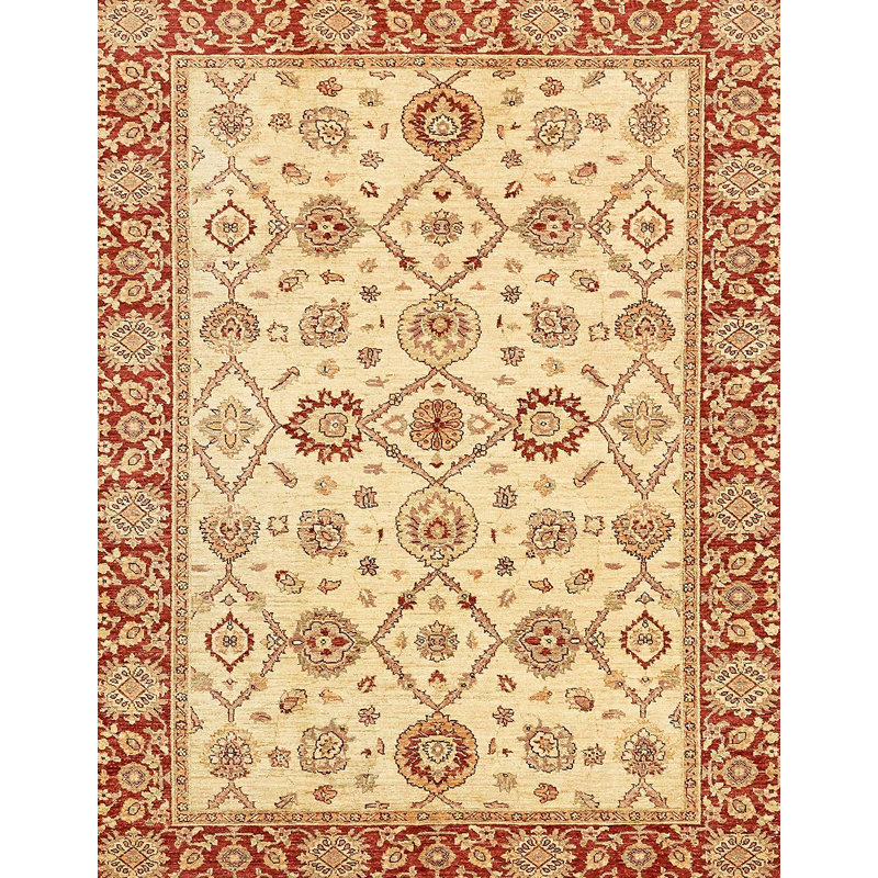 Abstract Indoor Rug, Rectangle 8' x 12'