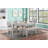 Devayah 6 Piece dining set-2142419240