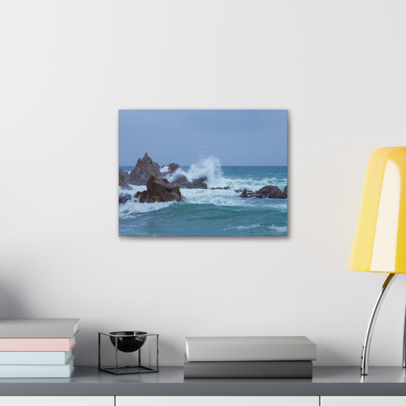 No Frame Print on Canvas, 20cm H x 20cm W