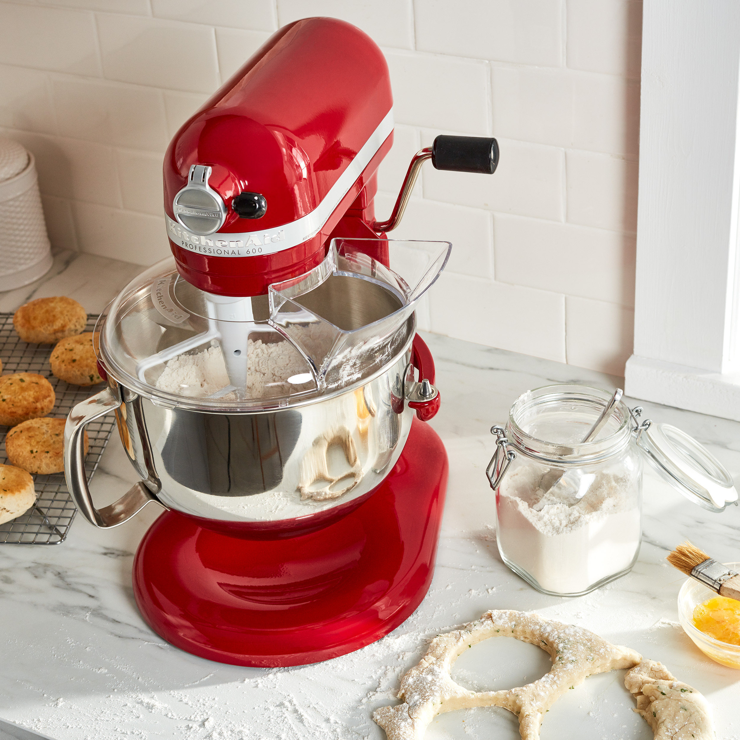 KitchenAid vs Cuisinart stand mixers: which mixer should you choose?