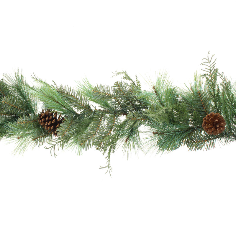 10cm Faux Pine Garland