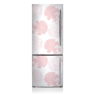 Plants & Flowers Door Decal