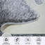 Frauke Solid Colour Area Rug-1214798632