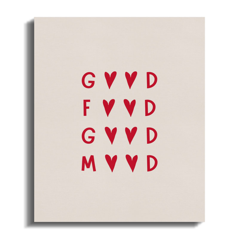 Cowart Wrapped Canvas Print Set, 20x30
