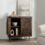 Norwood Mango Wood Cabinet-159954130