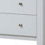 Elegant  Transitional Media Chest-1221309781