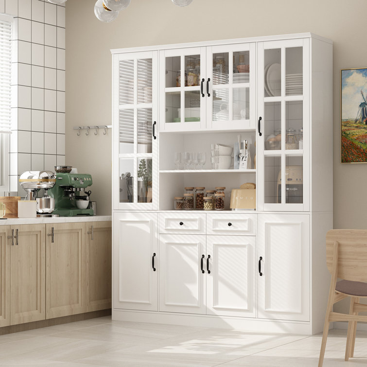 Faherty 79" Kitchen Pantry