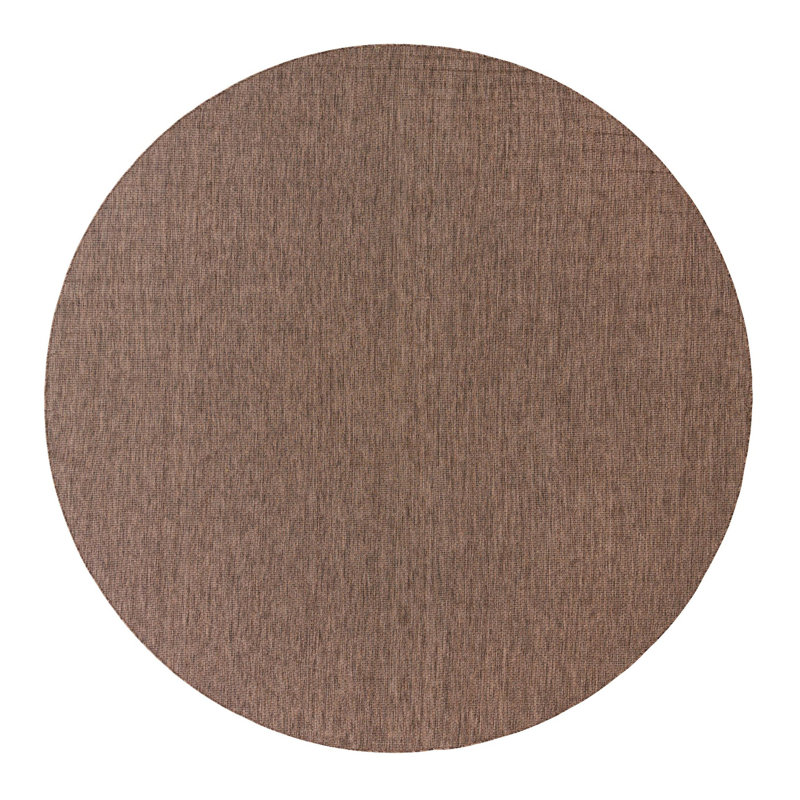 Abderus Indoor Rug, Round 13'