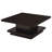 3-piece Square Coffee and End Table Set