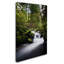 «Waterfall in the Forest» par Phillipe Sainte-Laudy - reproduction de photo sur toile-777829087