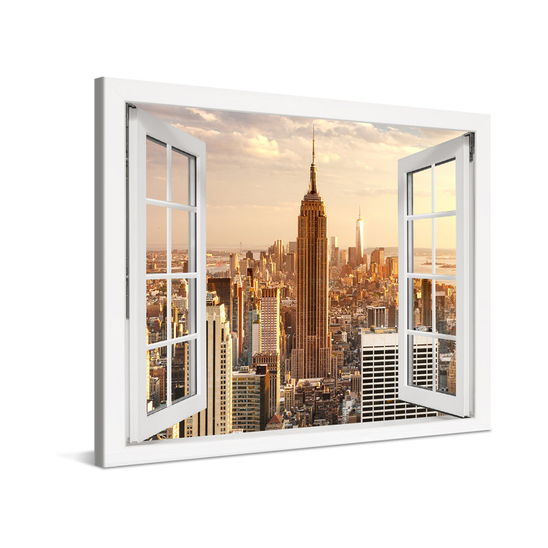 Print on Canvas, 75cm H x 100cm W