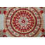 Tapis Aubusson en laine noué à la main 5 x 7