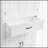 Versatile Bathroom Cabinet With Multiple Compartments And Adjustable Shelves For Optimal Storage-1811072617
