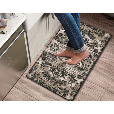 Tapis de cuisine anti-fatigue