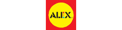 ALEX Toys logo