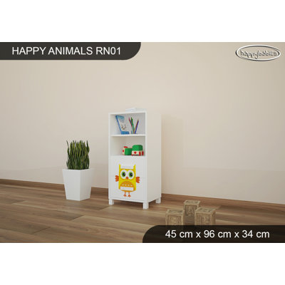 45cm W Animals Kids Cube
