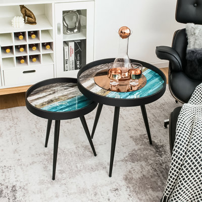 Ava-Marie Nesting Coffee Table