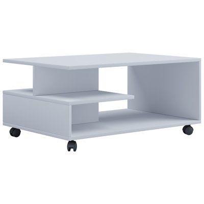 Rashanda Coffee Table with Storage