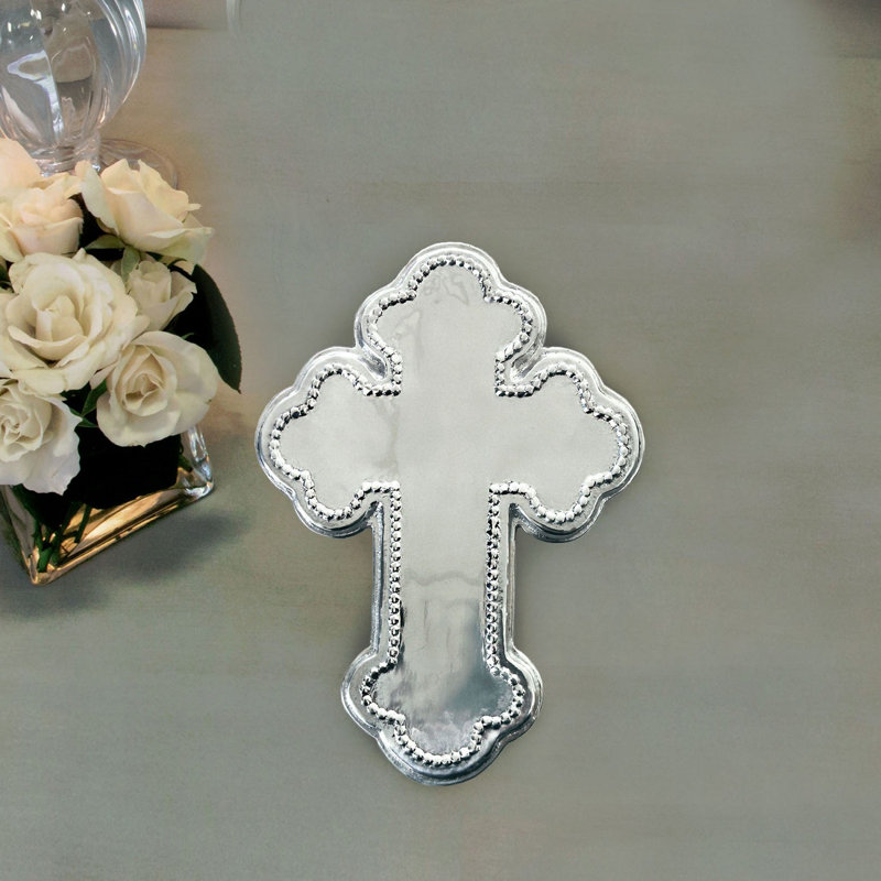 BABY Pearl Cross