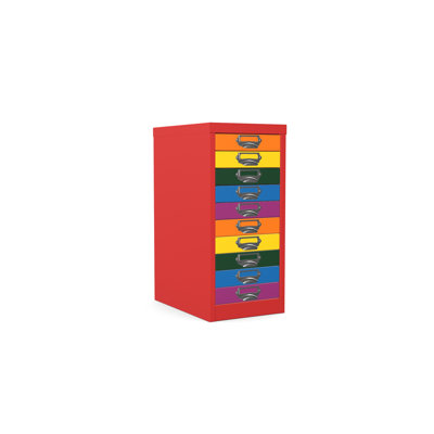 4 -Drawer Storage Cabinet