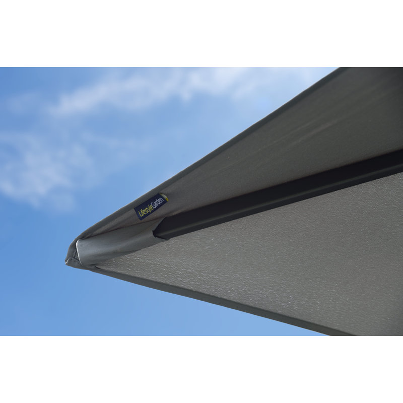118.1'' W Cantilever Umbrella