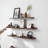 Solid Wood Floating Wall Shelf-879902816